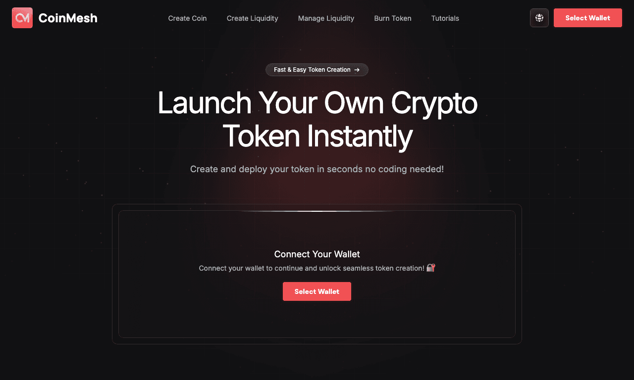 CoinMesh